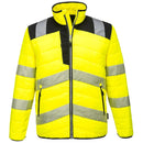 PW3 Hi-Vis Baffle Jacket-2