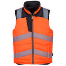 PW3 Hi-Vis Reversible Bodywarmer-1