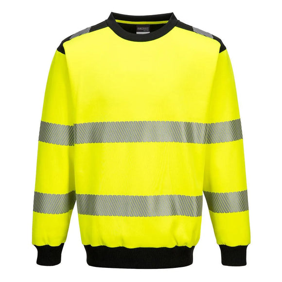 PW3 Hi-Vis Sweatshirt
