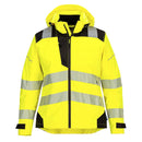 PW3 Hi-Vis Women's Rain Jacket-2