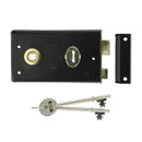 Escutcheon Handle Black-6