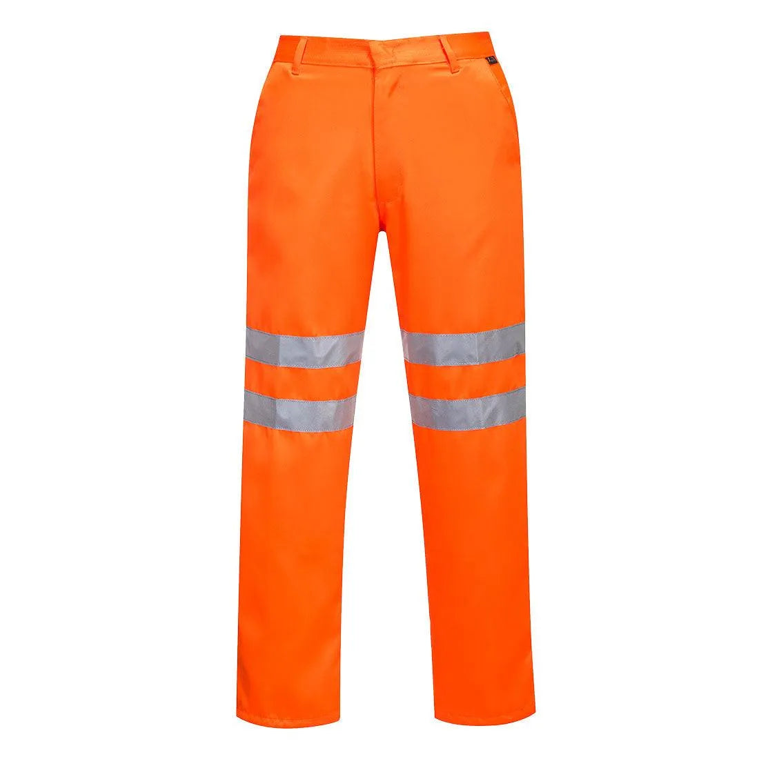 Hi-Vis Polycotton Service Trousers - 0