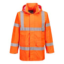 Hi-Vis Rain Lite Traffic Jacket-1
