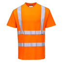 Hi-Vis Cotton Comfort T-Shirt S/S-1