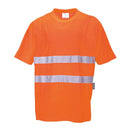 Hi-Vis Cotton Comfort T-Shirt S/S-1