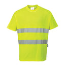 Hi-Vis Cotton Comfort T-Shirt S/S-2