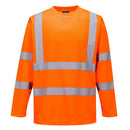 Hi-Vis T-Shirt L/S-1