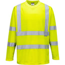 Hi-Vis T-Shirt L/S-2