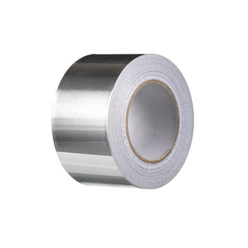 High Performance Class O Rated Aluminium Foil Tape - 0