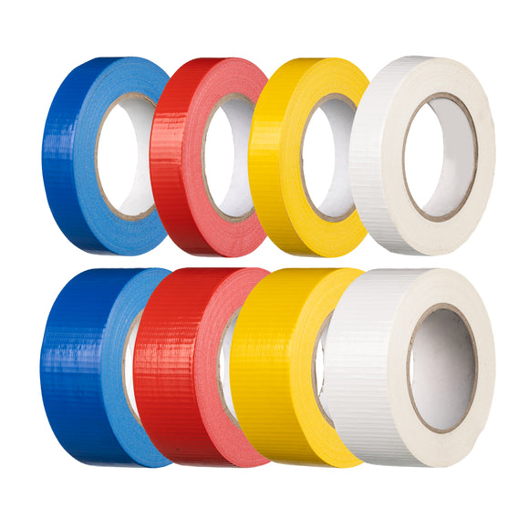 Coloured Duct Tape