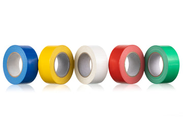 Coloured Duct Tape