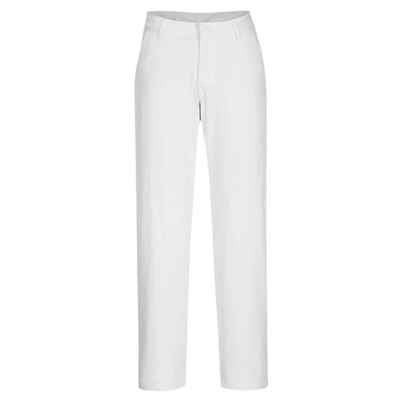 WX2 Eco Women's Stretch Slim Chino Trousers
