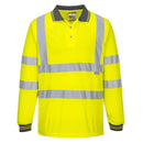 Hi-Vis Polo Shirt L/S-2