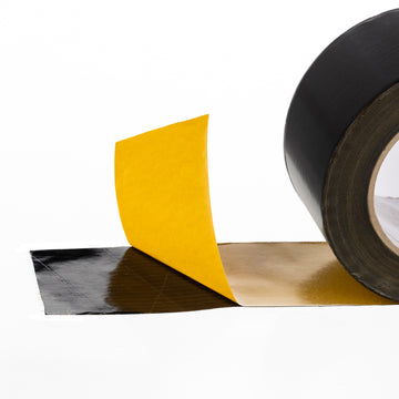 Universal Air Tight Membrane & Outdoor Sealing Tape Black - 0