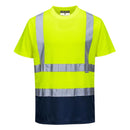 Hi-Vis Contrast T-Shirt S/S-3