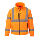 Hi-Vis Classic Softshell (3L)-1