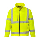 Hi-Vis Classic Softshell (3L)-2