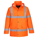 Hi-Vis Winter Traffic Jacket-1