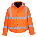 Hi-Vis Winter Bomber Jacket-1