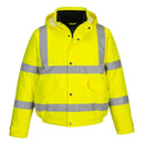 Hi-Vis Winter Bomber Jacket-3