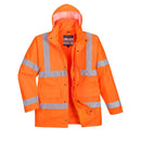 Hi-Vis 4-in-1 Traffic Jacket-1