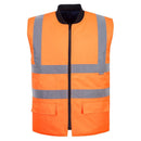 Hi-Vis Reversible Bodywarmer-1