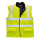 Hi-Vis Reversible Bodywarmer-2