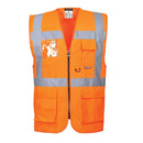 Berlin Hi-Vis Executive Vest-1
