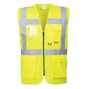 Berlin Hi-Vis Executive Vest-3