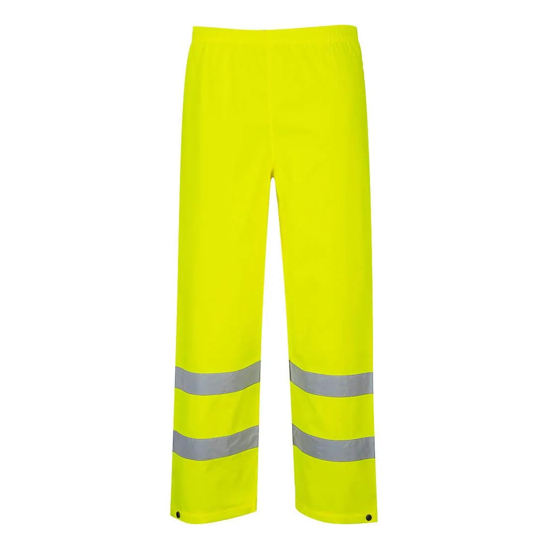 Hi-Vis Rain Traffic Trousers - 0