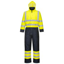 Hi-Vis Contrast Winter Coverall-3