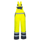 Hi-Vis Contrast Winter Bib and Brace-2