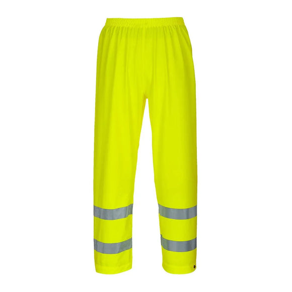 Sealtex Ultra Hi-Vis Rain Trousers
