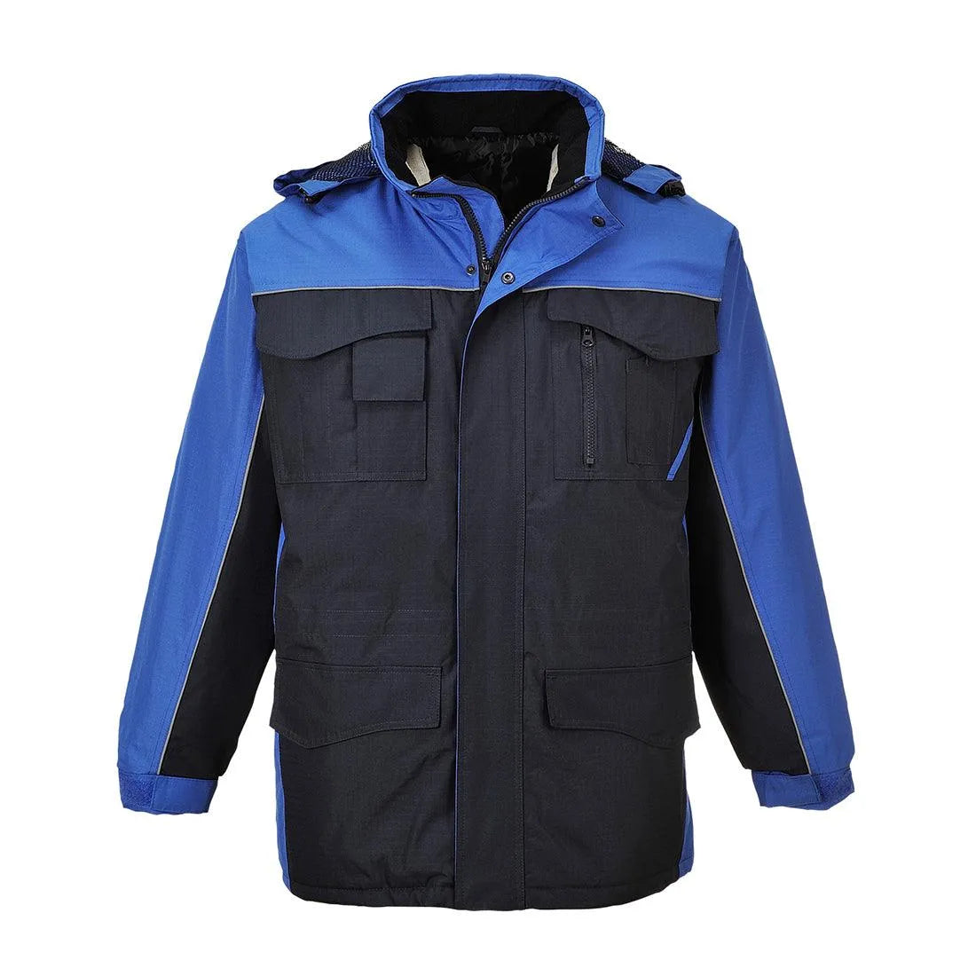 Ripstop Winter Jacket - 0