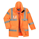 Hi-Vis Extreme Rain Jacket-1