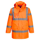 Hi-Vis Extreme Rain Jacket (3L)-1