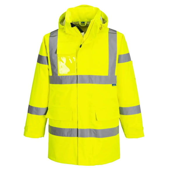 Hi-Vis Extreme Rain Jacket (3L)