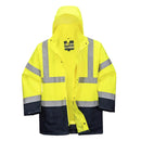 Hi-Vis 5-in-1 Contrast Essential Jacket-3