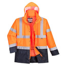 Hi-Vis 5-in-1 Contrast Executive Jacket-1