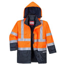 Bizflame Rain Hi-Vis Multi-Protection Jacket-1