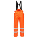 Bizflame Rain Unlined  Hi-Vis Antistatic FR Trousers-1