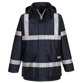 Bizflame Rain Anti-Static FR Jacket