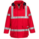 Bizflame Rain Anti-Static FR Jacket-2