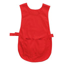 Tabard Apron with Pocket-4