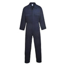 Euro Cotton Work Coverall-2
