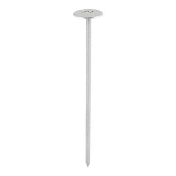 Slab Nail - Galvanised - 0