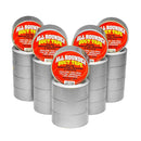 All Rounder Duct Tape - Black, Silver & White STICK2