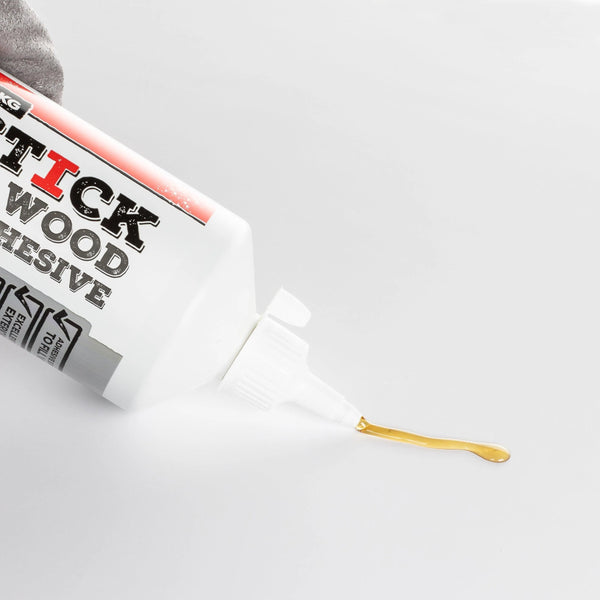 Chipstick D4 Glue PU Foaming Chipboard Flooring Adhesive STICK 2