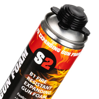 Stick2 B1 Fire Rated Expanding Gun Foam Sealant