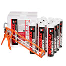 No Squeak Adhesive - Prevents & Repairs Squeaky Floor Boards-8